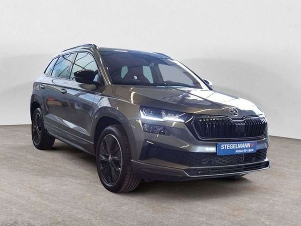 Skoda Karoq 2.0 TDI 4x4 DSG Sportline 110 kW image number 2