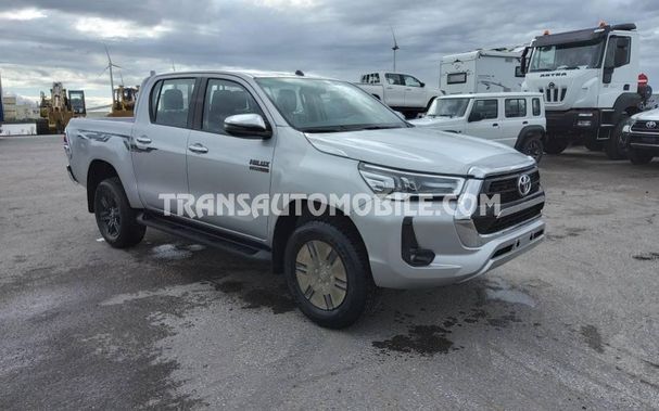 Toyota Hilux Cab 108 kW image number 3