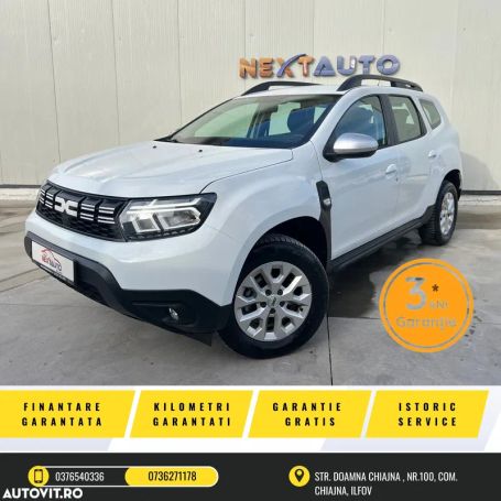 Dacia Duster 66 kW image number 1