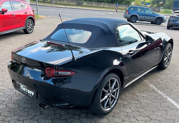 Mazda MX-5 SKYACTIV-G 184 135 kW image number 3