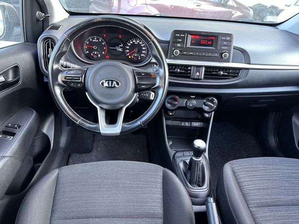 Kia Picanto 1.0 49 kW image number 13