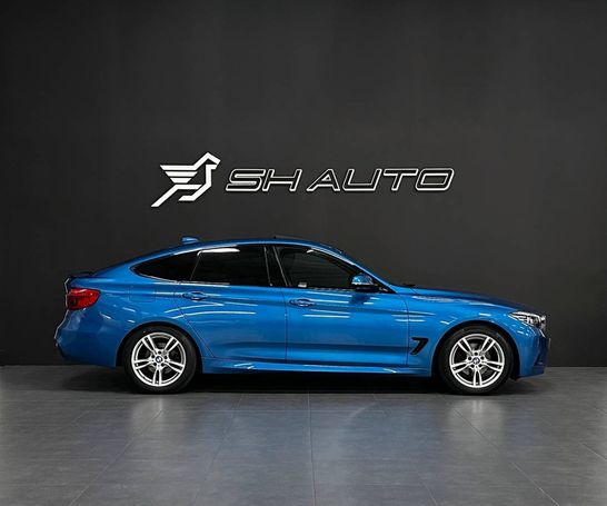 BMW 320d Gran Turismo M Sport 140 kW image number 4