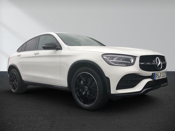 Mercedes-Benz GLC 400 d 243 kW image number 2