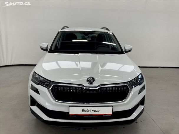 Skoda Karoq TSI 110 kW image number 2