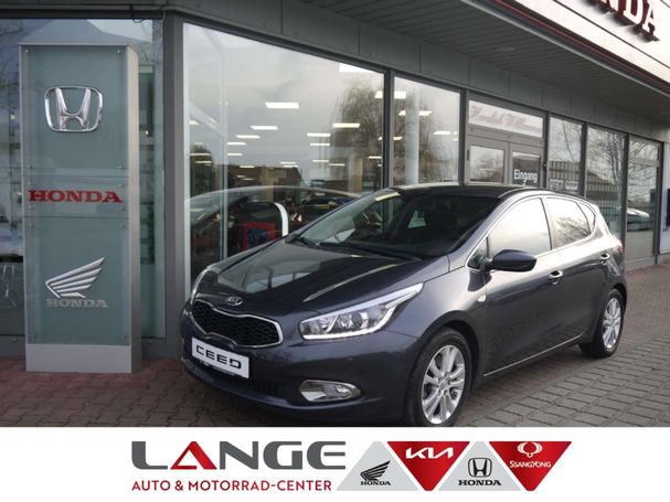 Kia Ceed 1.4 CVVT 73 kW image number 1