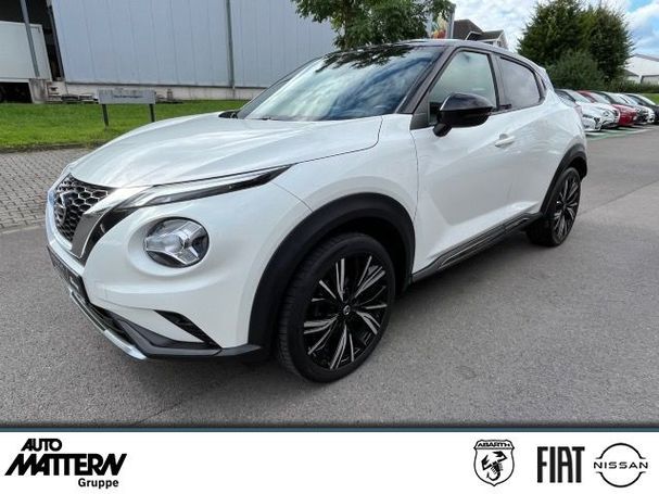 Nissan Juke 86 kW image number 1