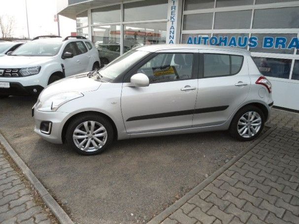 Suzuki Swift 1.2 Club 69 kW image number 4