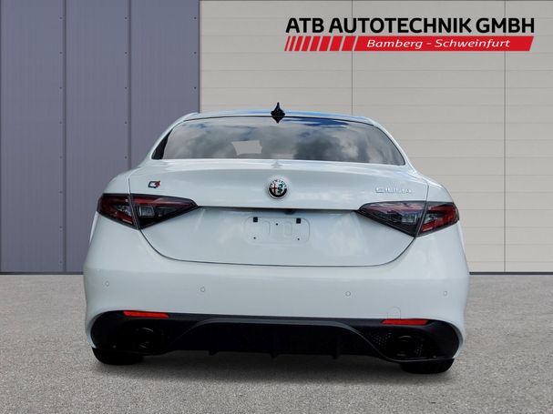 Alfa Romeo Giulia 206 kW image number 3