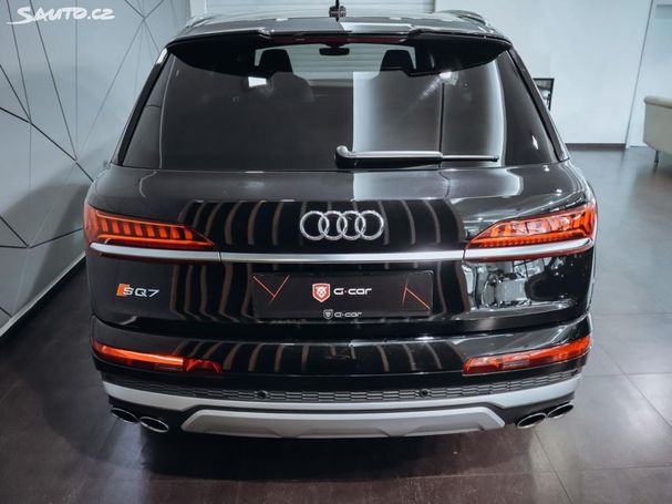 Audi SQ7 4.0 TFSI 373 kW image number 6