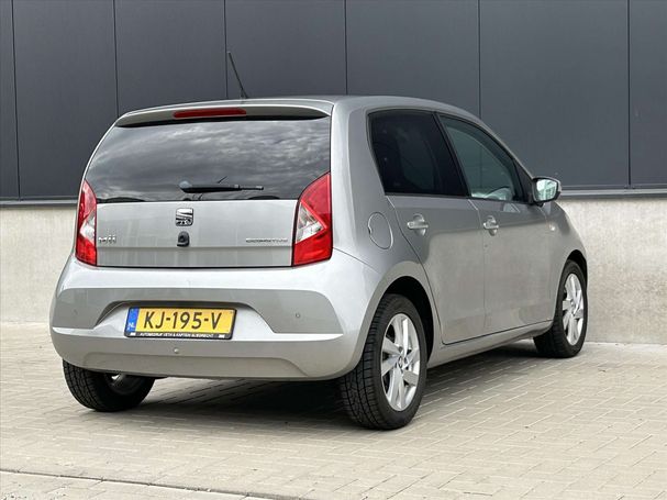 Seat Mii 1.0 44 kW image number 6