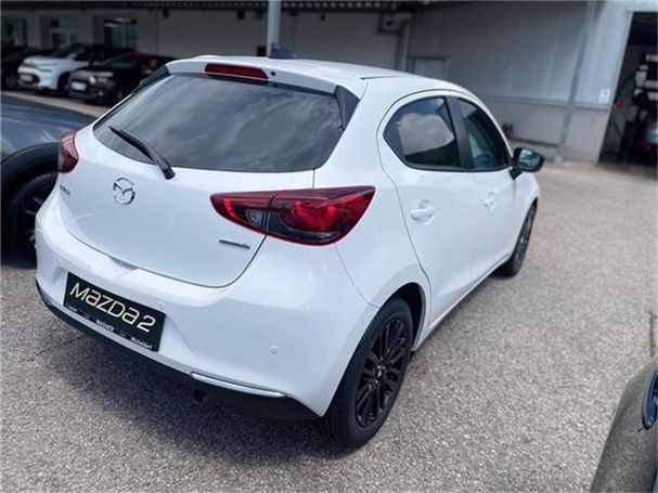 Mazda 2 90 66 kW image number 4