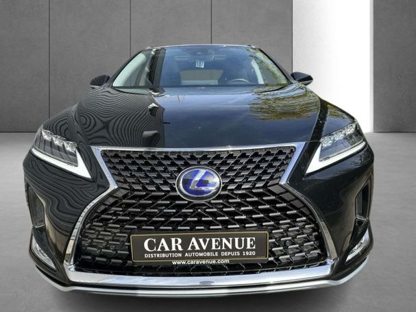 Lexus RX 450 h L 230 kW image number 8