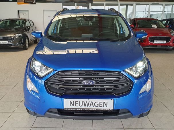 Ford EcoSport 92 kW image number 3