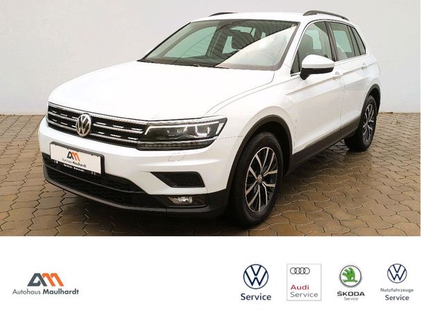 Volkswagen Tiguan 2.0 TDI DSG Comfortline 110 kW image number 1