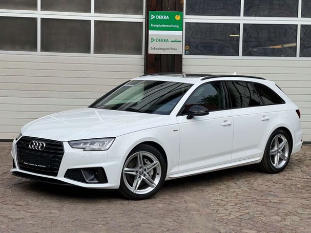 Audi A4 40 TDI quattro S-line Avant 140 kW image number 2