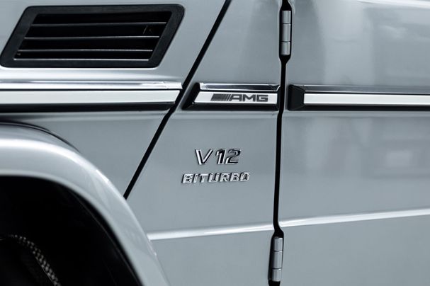 Mercedes-Benz G 65 AMG 450 kW image number 26