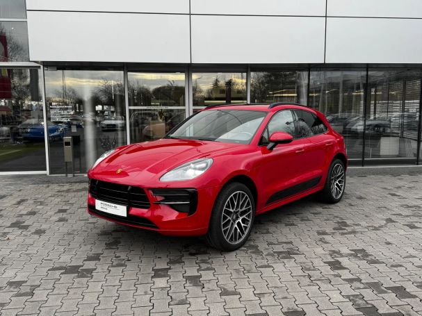 Porsche Macan 180 kW image number 15