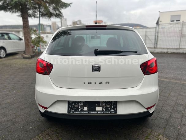 Seat Ibiza 1.4 SUN 63 kW image number 8