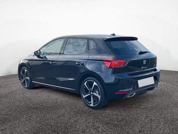 Seat Ibiza TSI DSG FR 85 kW image number 4