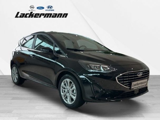 Ford Fiesta 1.0 EcoBoost TITANIUM 92 kW image number 2