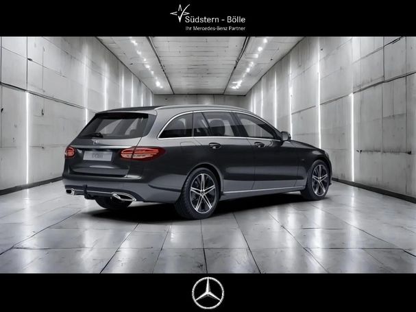 Mercedes-Benz C 300 de T Avantgarde 225 kW image number 7