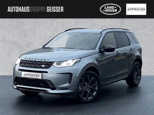 Land Rover Discovery Sport P250 R-Dynamic S 184 kW image number 1