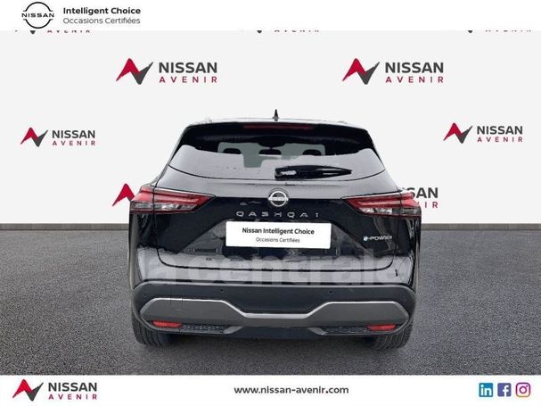 Nissan Qashqai e-power 140 kW image number 6