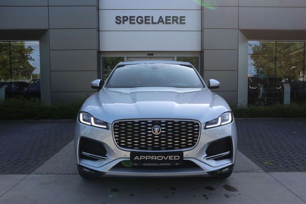 Jaguar F-Pace S AWD 297 kW image number 8