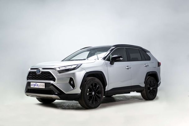 Toyota RAV 4 2.5 Hybrid 163 kW image number 1