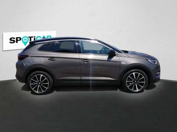 Opel Grandland X 1.2 Ultimate 96 kW image number 4