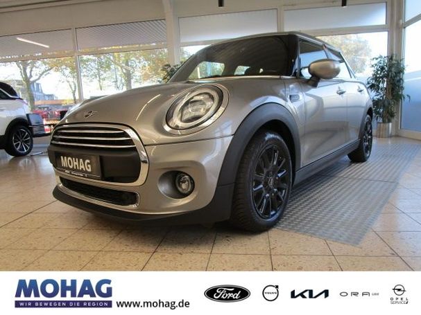 Mini One 75 kW image number 1