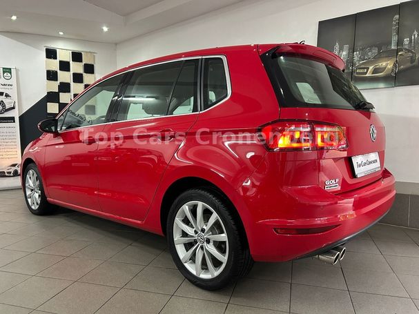 Volkswagen Golf Sportsvan 1.4 TSI 92 kW image number 24