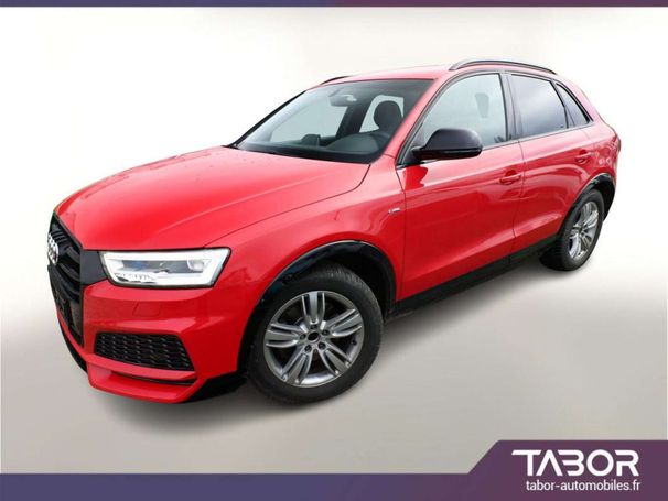 Audi Q3 2.0 TFSI quattro S tronic Sport 132 kW image number 1