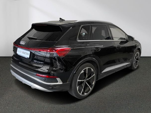 Audi Q4 40 e-tron S-line 150 kW image number 2