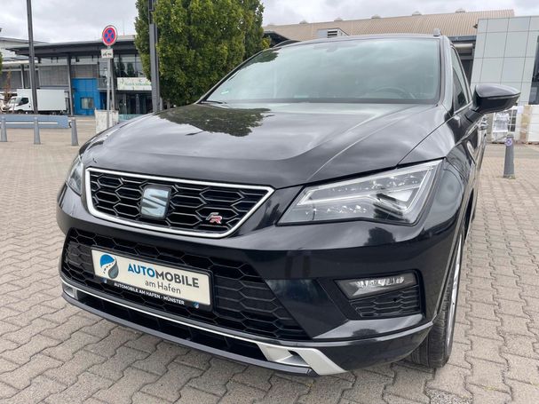 Seat Ateca 2.0 TDI FR 110 kW image number 1