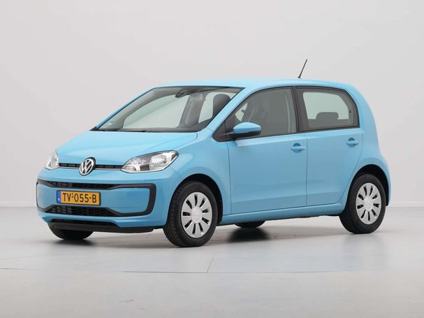 Volkswagen up! 44 kW image number 1