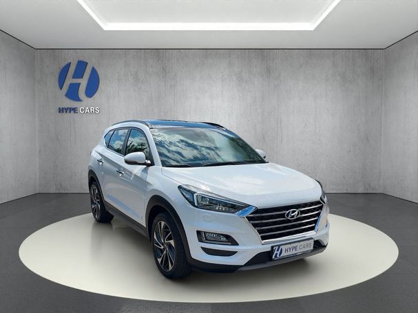 Hyundai Tucson 1.6 GDi 4WD Premium 130 kW image number 2