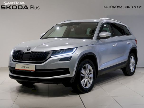 Skoda Kodiaq 1.5 TSI Style 110 kW image number 1