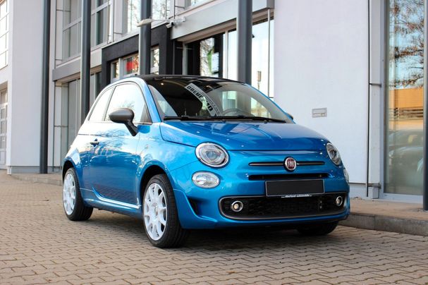 Fiat 500C 51 kW image number 5