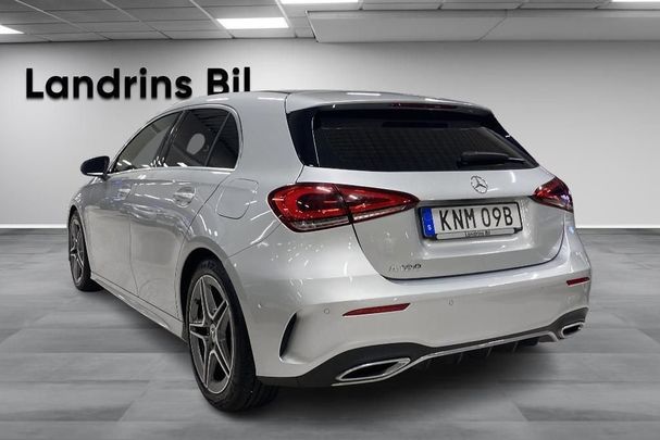 Mercedes-Benz A 180 AMG 100 kW image number 4