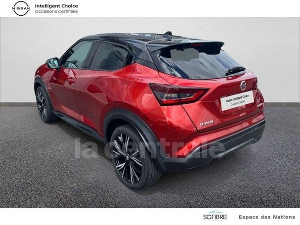 Nissan Juke DIG-T 117 N-Design 86 kW image number 4