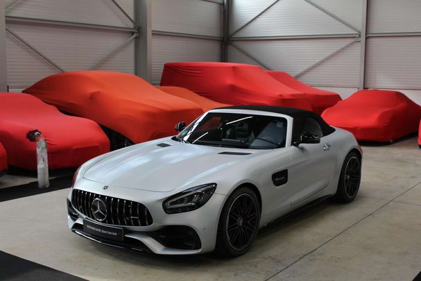 Mercedes-Benz GT Roadster AMG GT C Roadster 410 kW image number 1