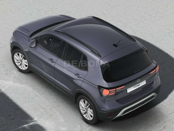 Volkswagen T-Cross 1.0 TSI DSG Life 85 kW image number 6