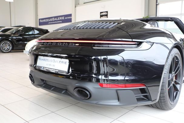 Porsche 992 GTS Cabrio 353 kW image number 20