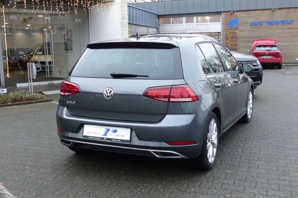 Volkswagen Golf DSG Highline 110 kW image number 5