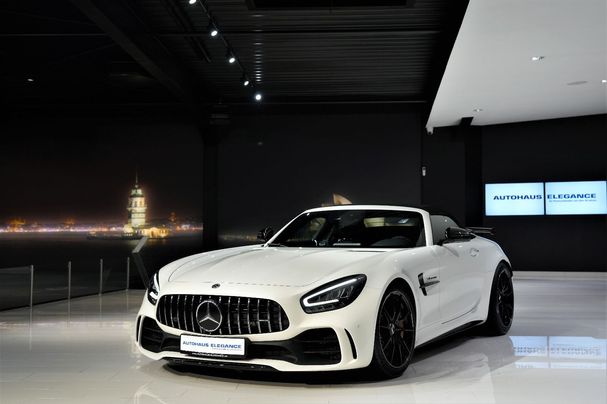 Mercedes-Benz AMG GT R Roadster 430 kW image number 1