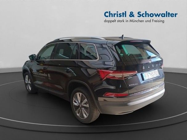 Skoda Kodiaq 2.0 TDI DSG Style 110 kW image number 5