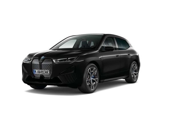 BMW iX xDrive50 385 kW image number 8