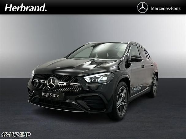 Mercedes-Benz GLA 200 120 kW image number 1