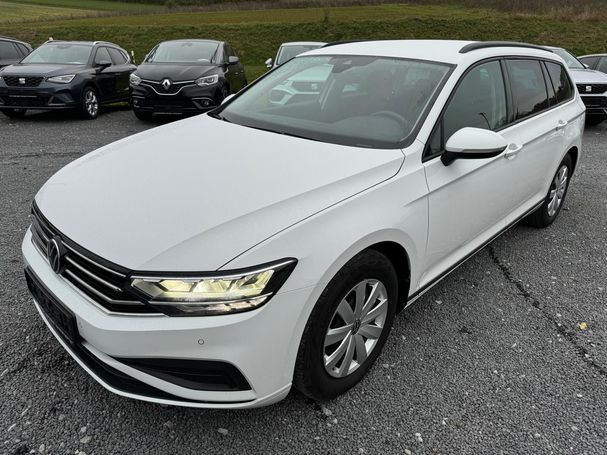 Volkswagen Passat Variant 2.0 TDI DSG 110 kW image number 1